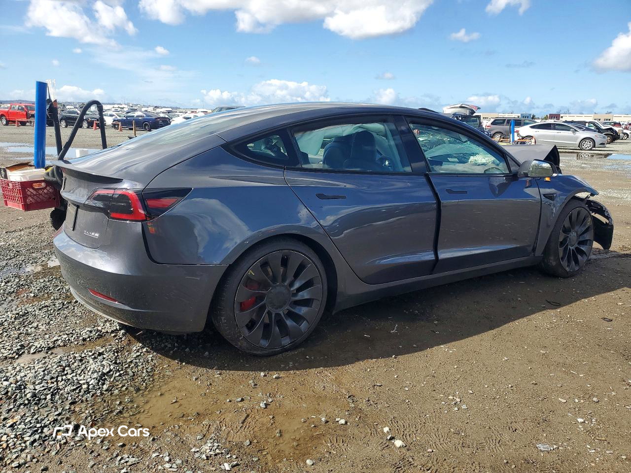 Tesla Model 3 2023