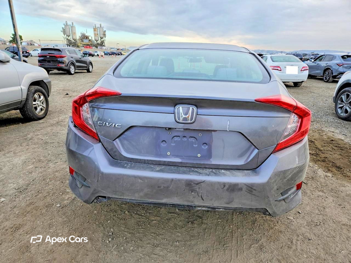 Honda Civic 2017
