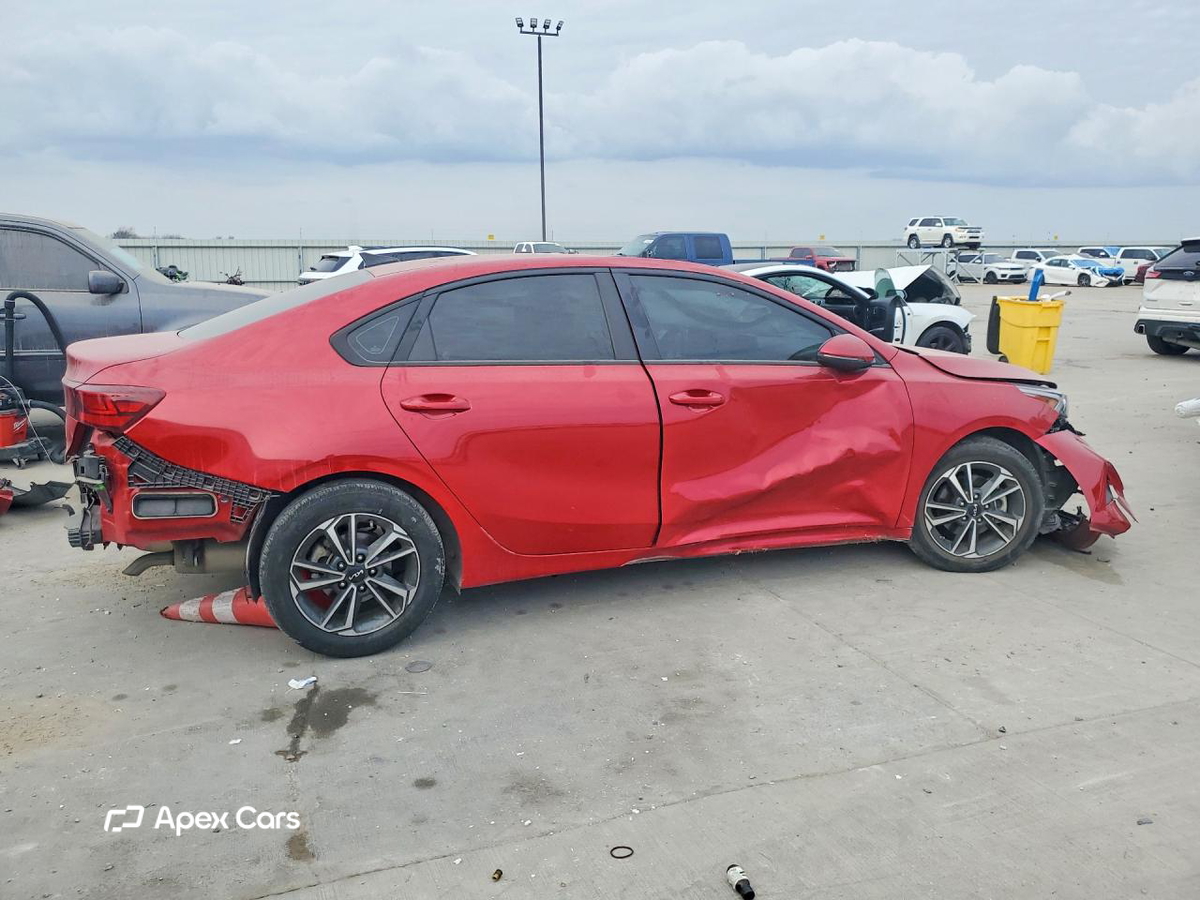 Kia Forte 2023