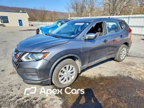 Nissan Rogue 2017 - Image 1 of 13