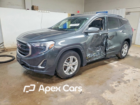 GMC Terrain 2019 - Zdjęcie 1 z 13