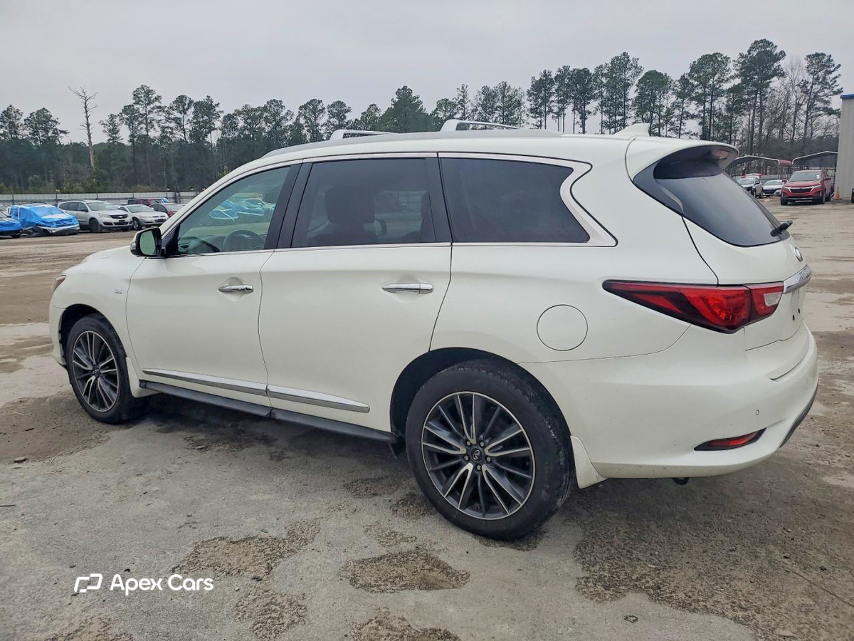 Infiniti QX60 2017