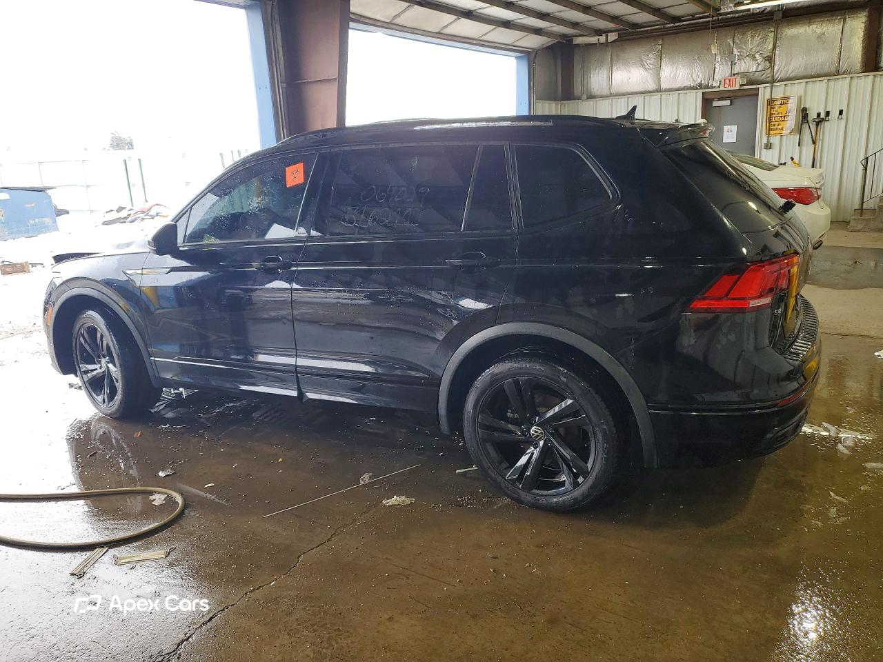 Volkswagen Tiguan 2023