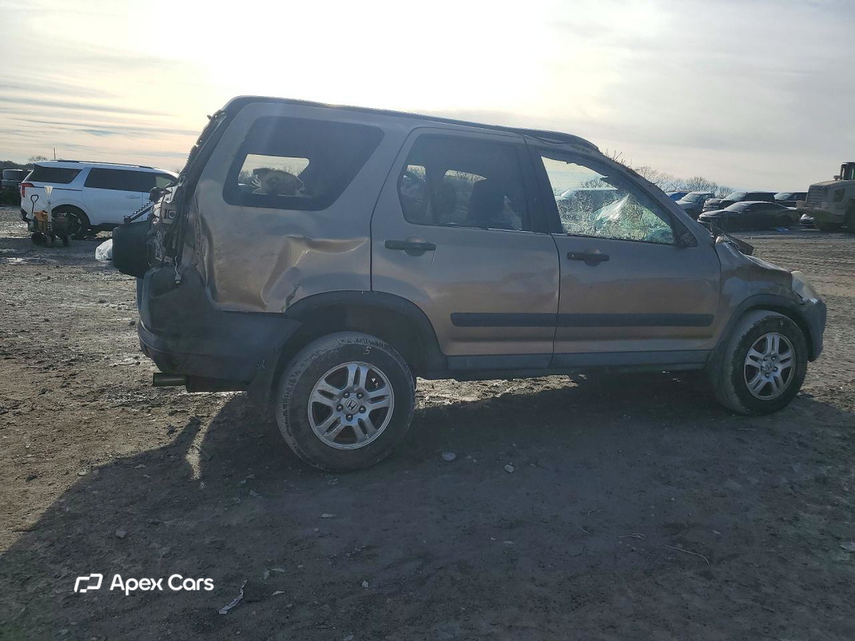 Honda CR-V 2004