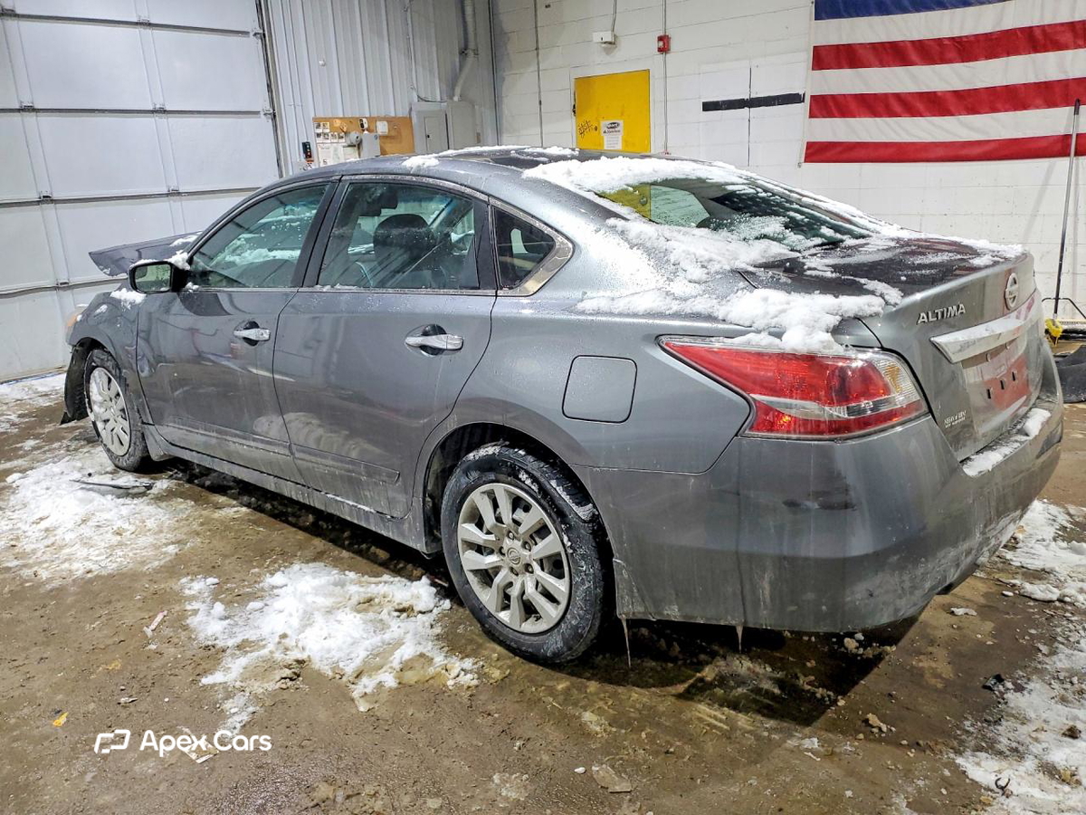 Nissan Altima 2015