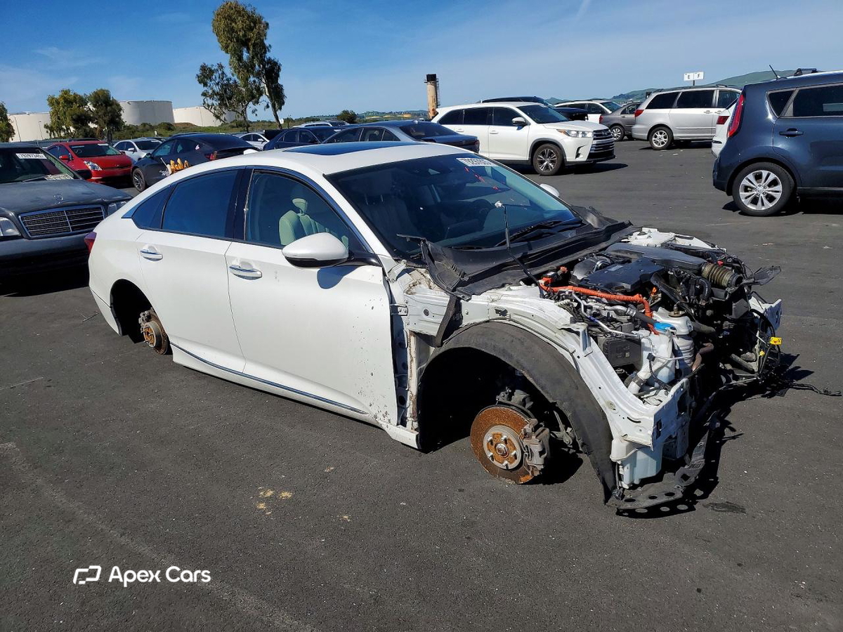 Honda Accord 2019