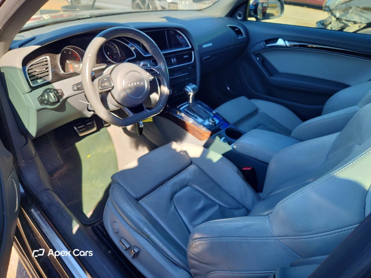 Audi A5 2017