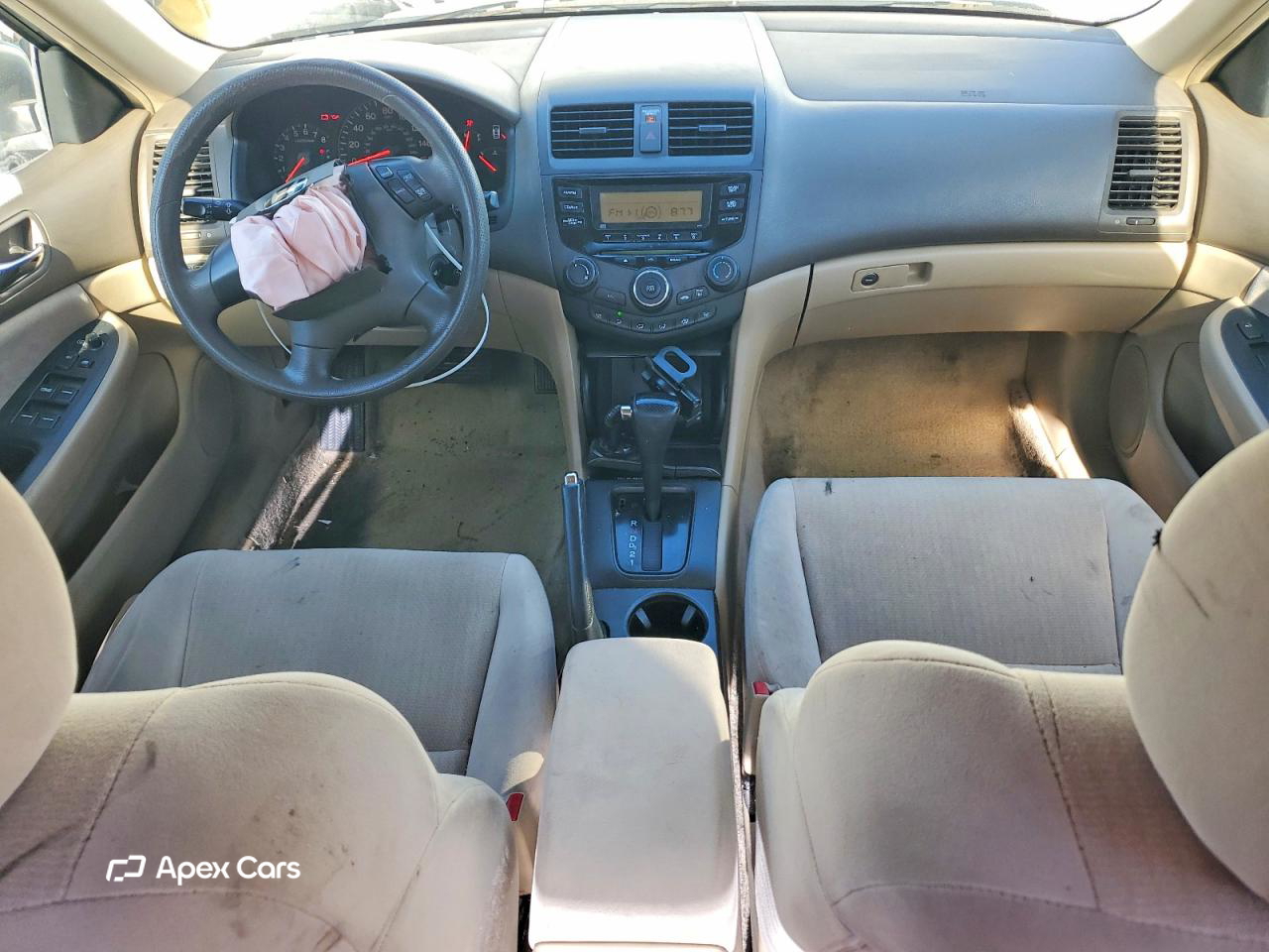 Accord 2004