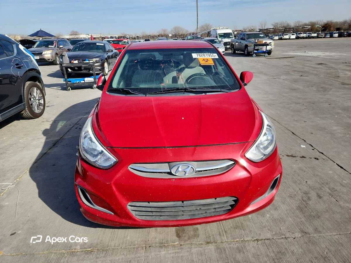 Hyundai Accent 2017