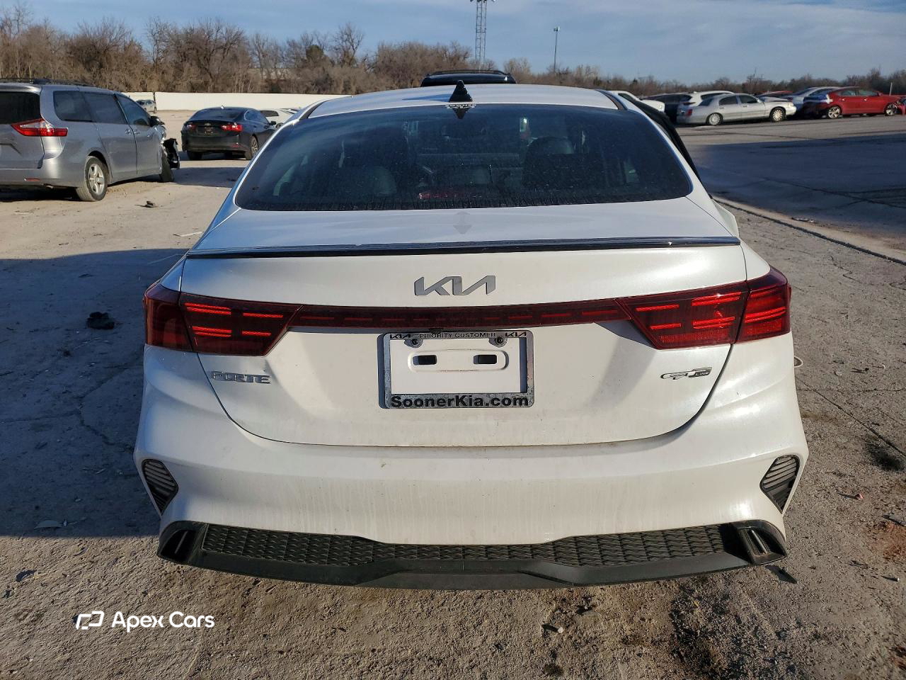 Kia Forte 2024