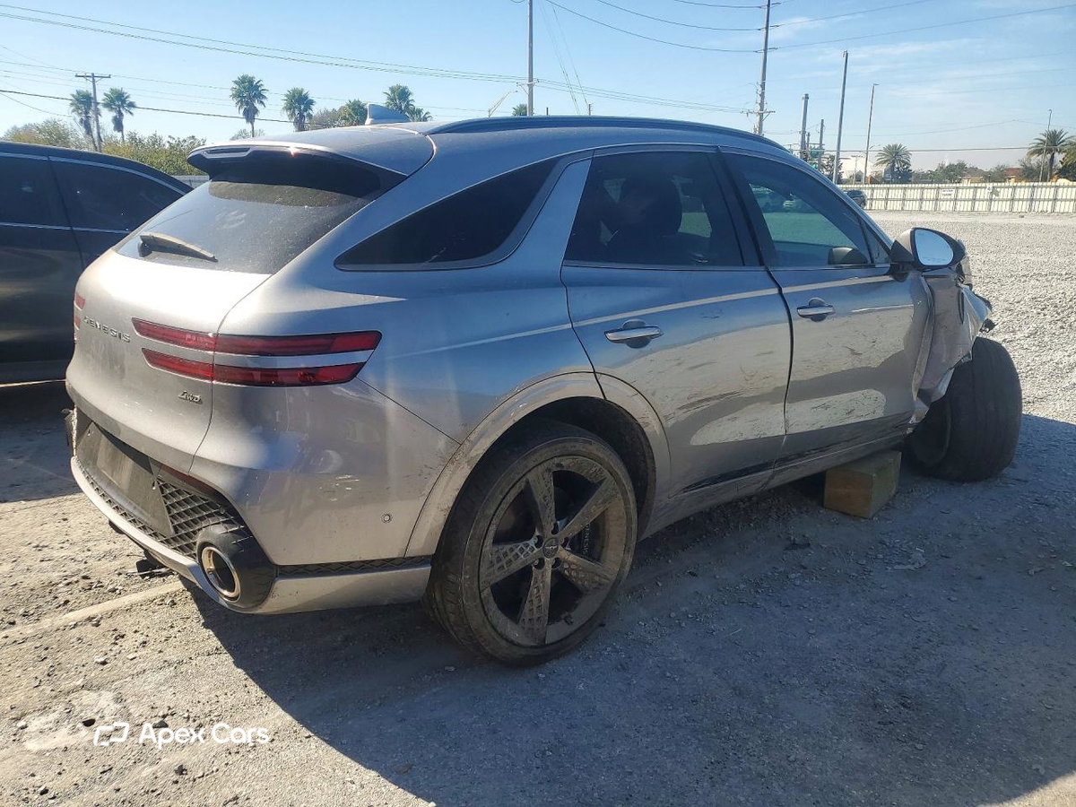 Genesis GV70 2023