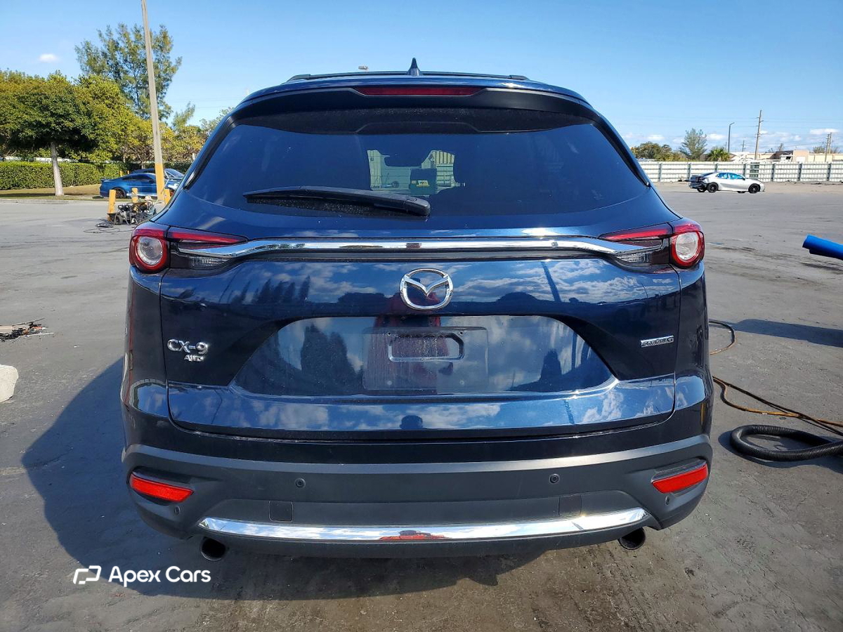 Mazda CX-9 2022