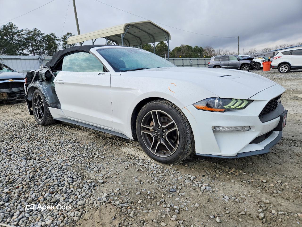 Ford Mustang 2021