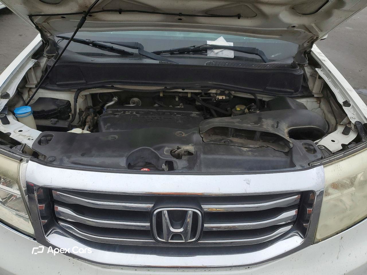 Honda Pilot 2015