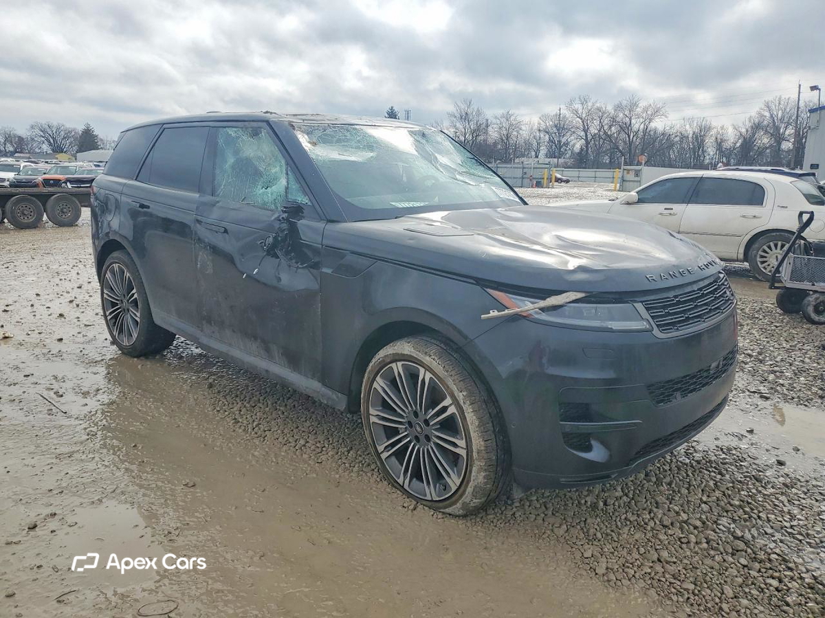 Land Rover Range Rover 2025