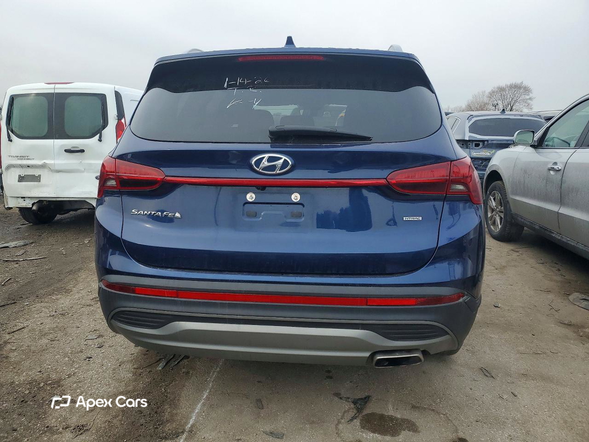 Hyundai Santa Fe 2023