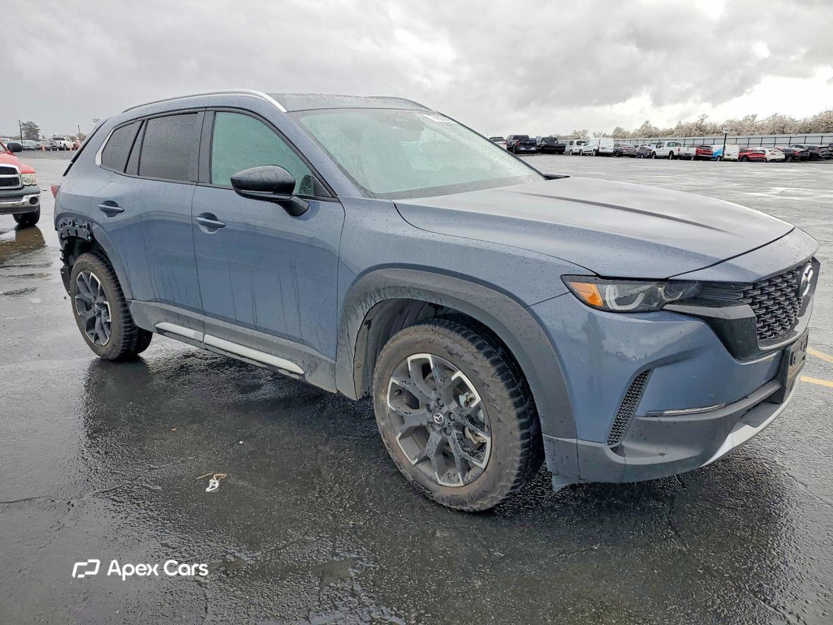 Mazda CX-50 2025