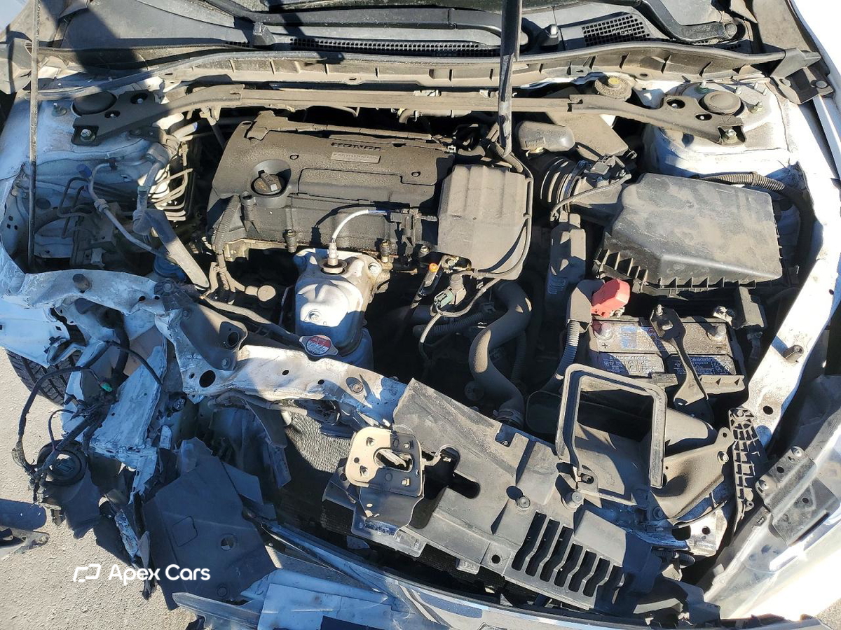 Honda Accord 2016