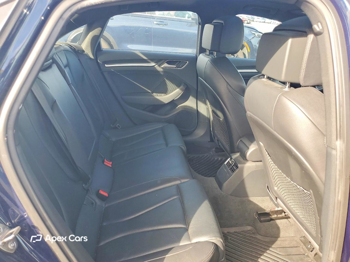 Audi A3 2017