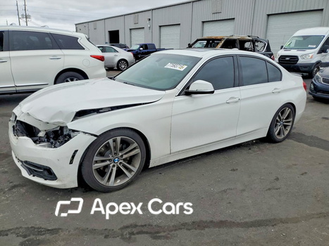 BMW Series 3 2017 - Image 1 of 12