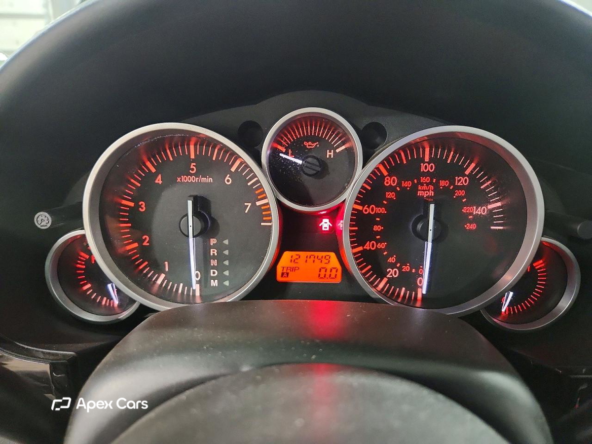 Mazda MX-5 2008