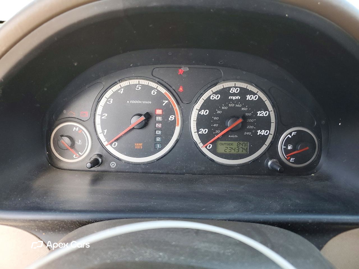 Honda CR-V 2005