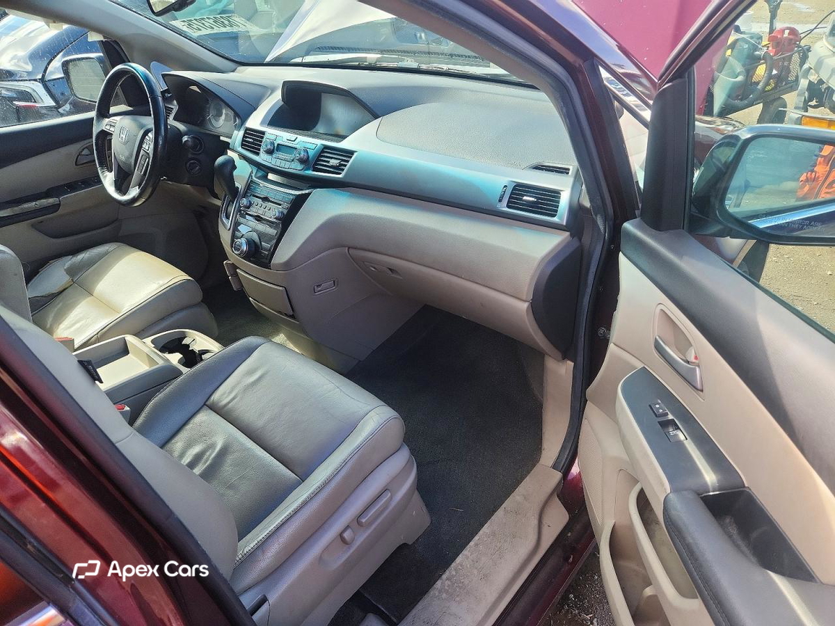 Honda Odyssey 2012