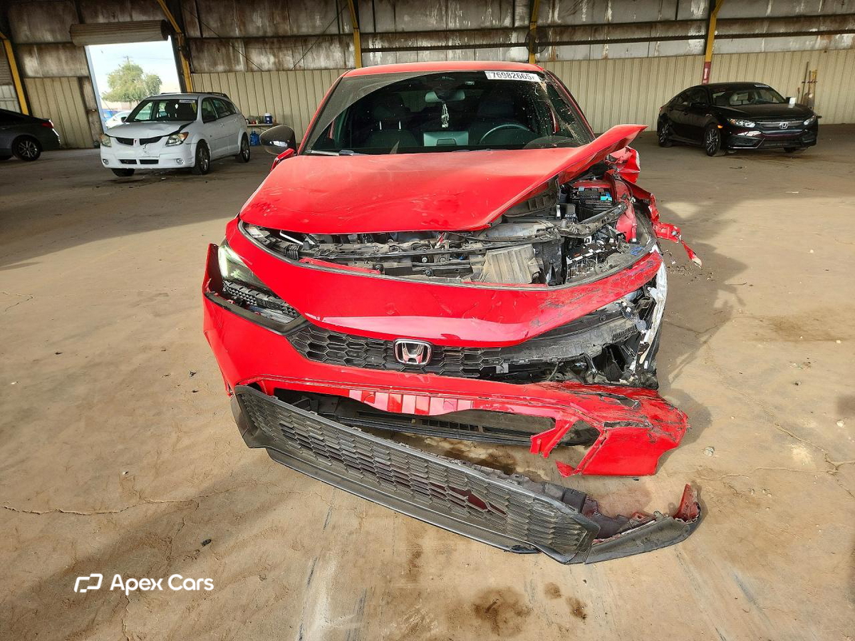 Honda Civic 2025