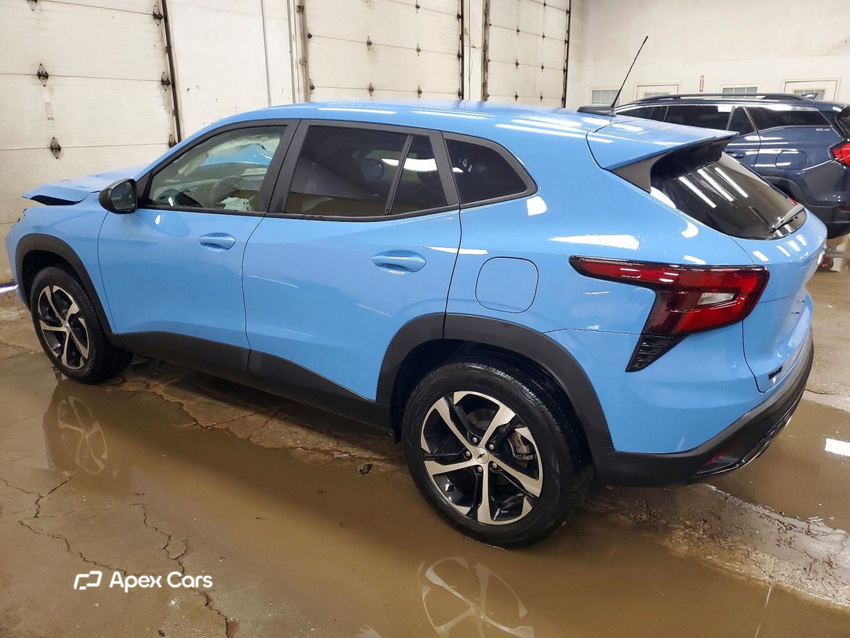 Chevrolet Trax 2024