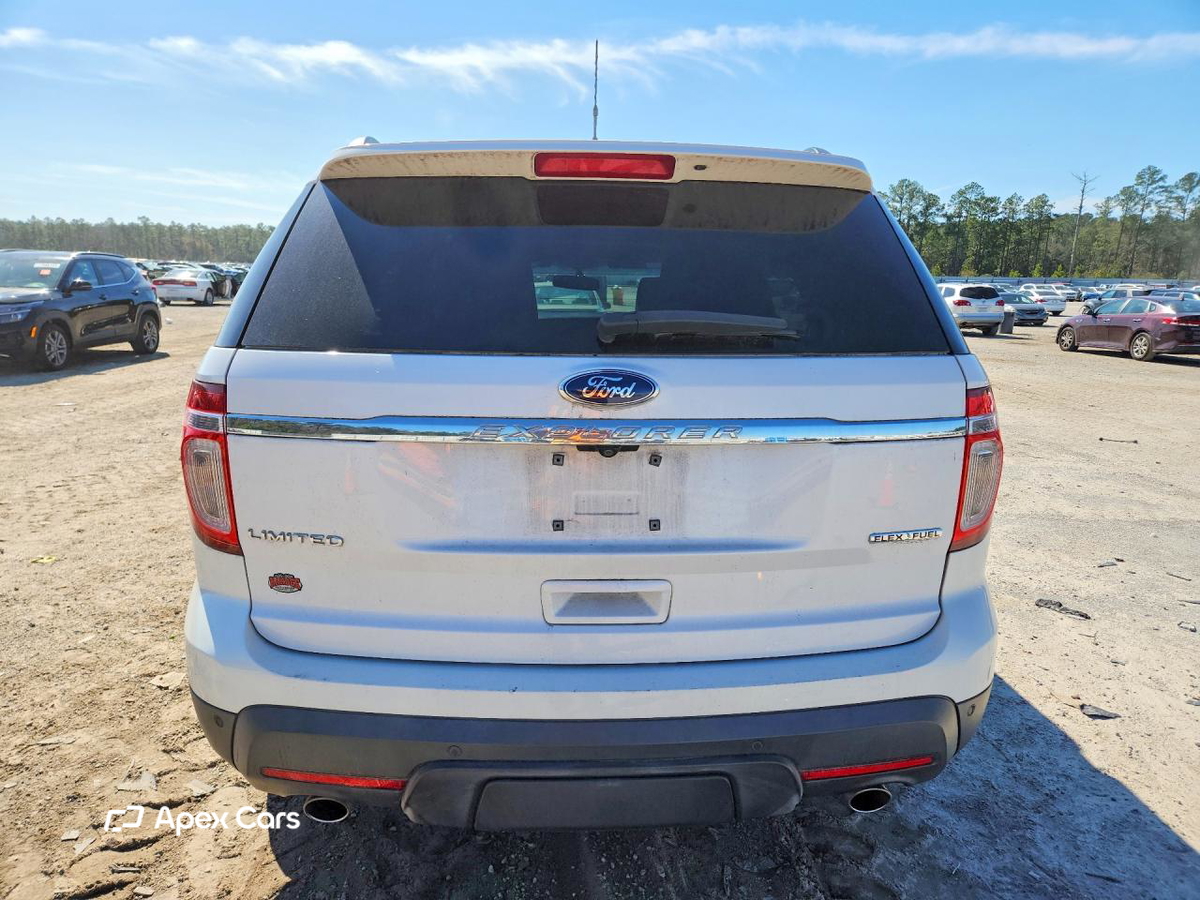 Ford Explorer 2013