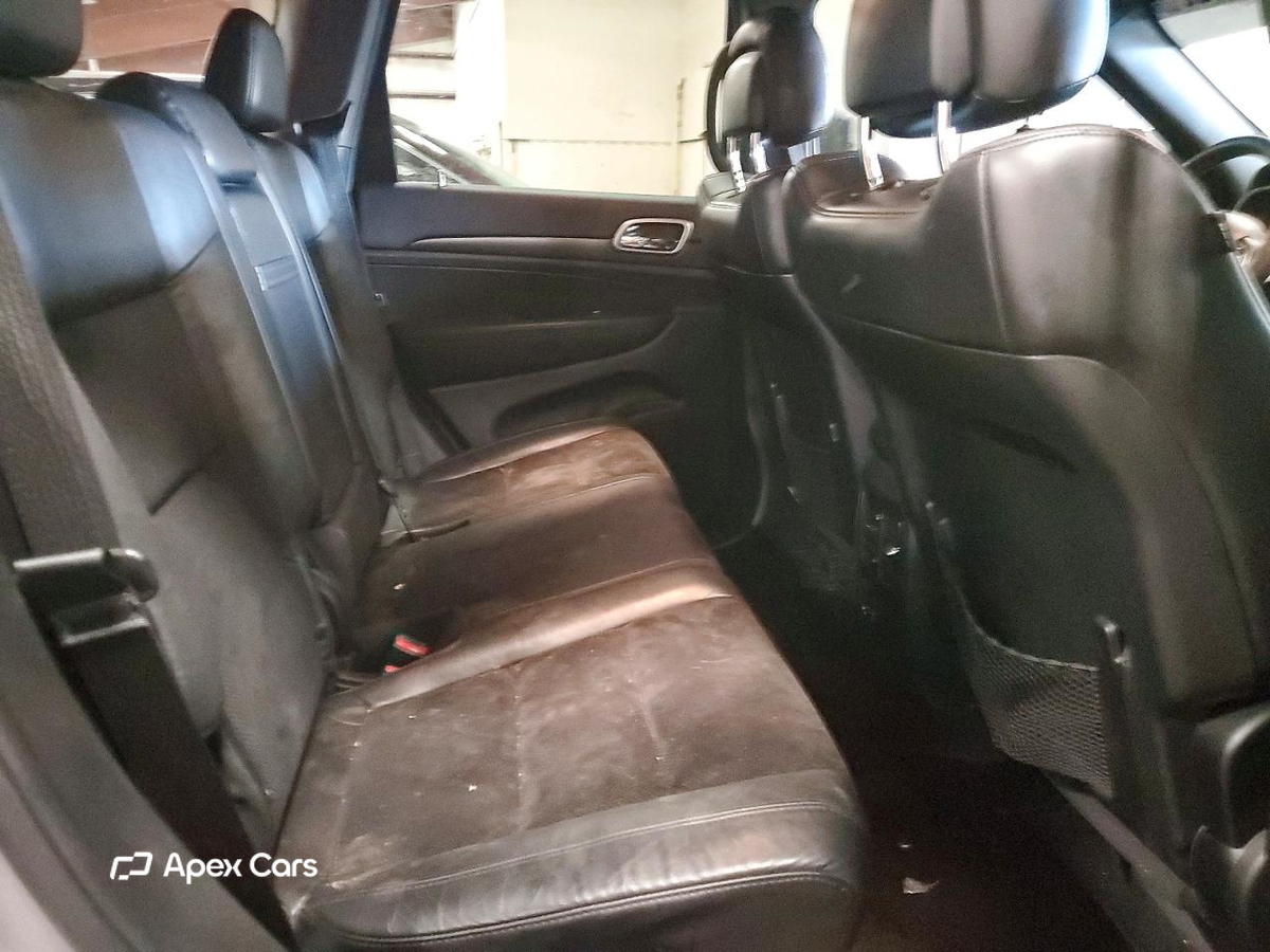 Jeep Cherokee 2018