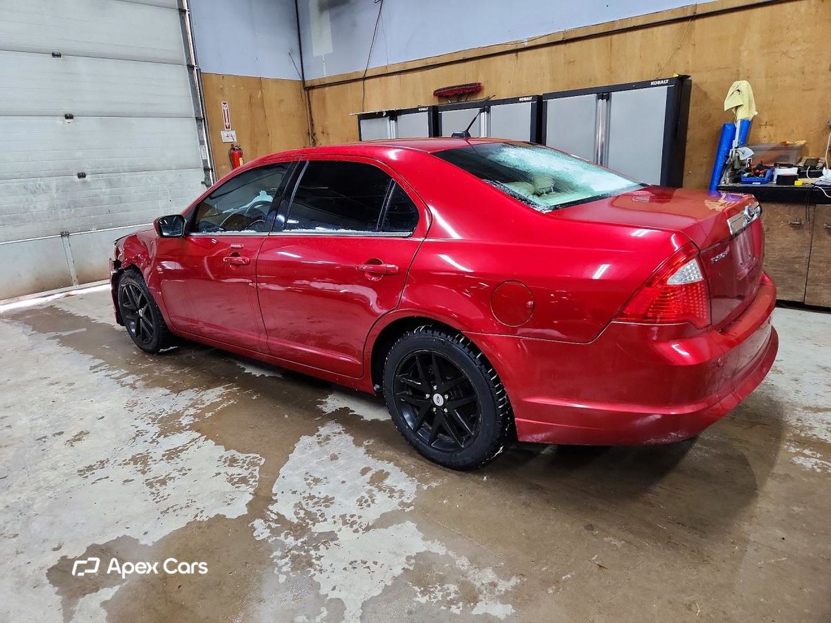 Ford Fusion 2012