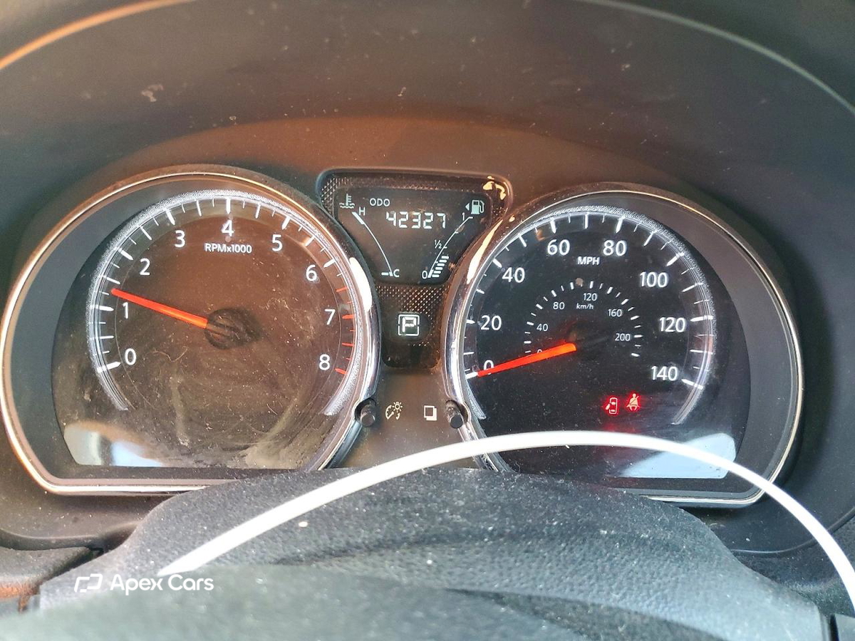 Nissan Versa 2019