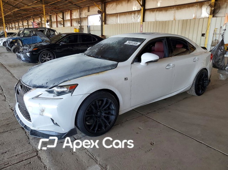 Lexus IS 2016 - Image 1 of 13