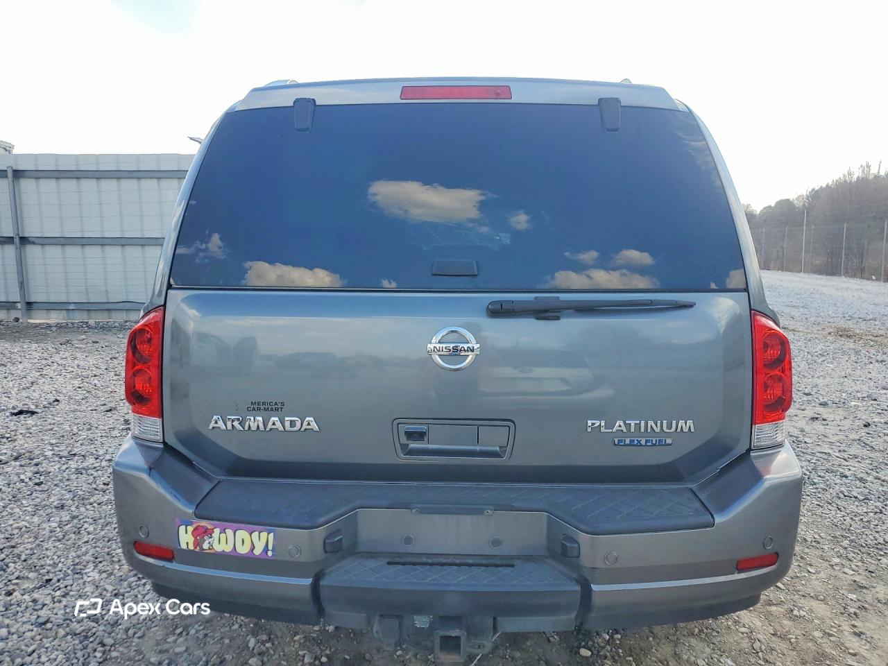 Nissan Armada 2013