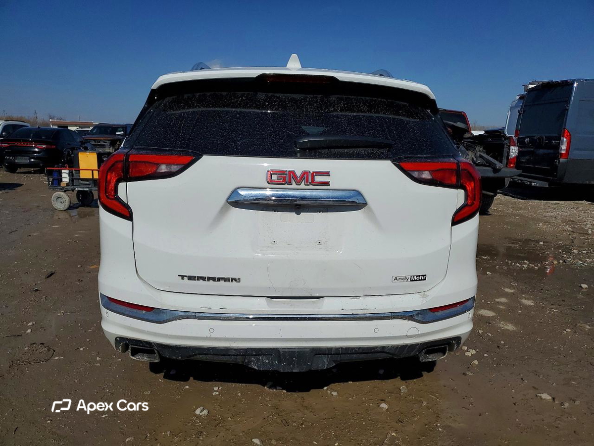 GMC Terrain 2018