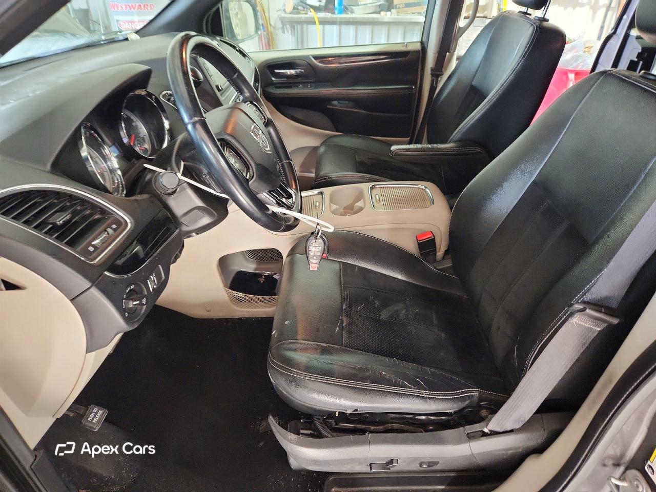 Dodge Caravan 2018