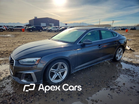 Audi A5 2022 - Zdjęcie 1 z 13