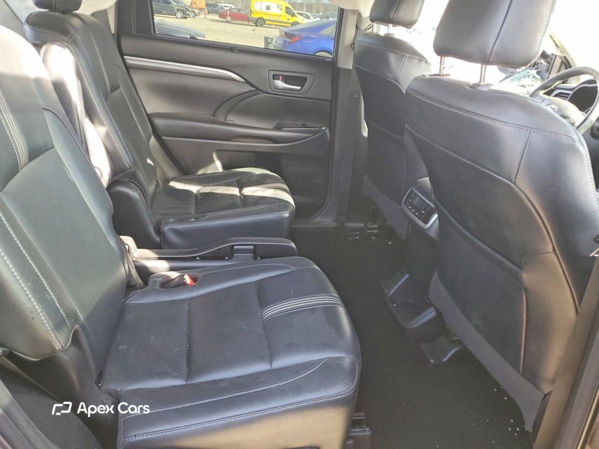 Toyota Highlander 2018