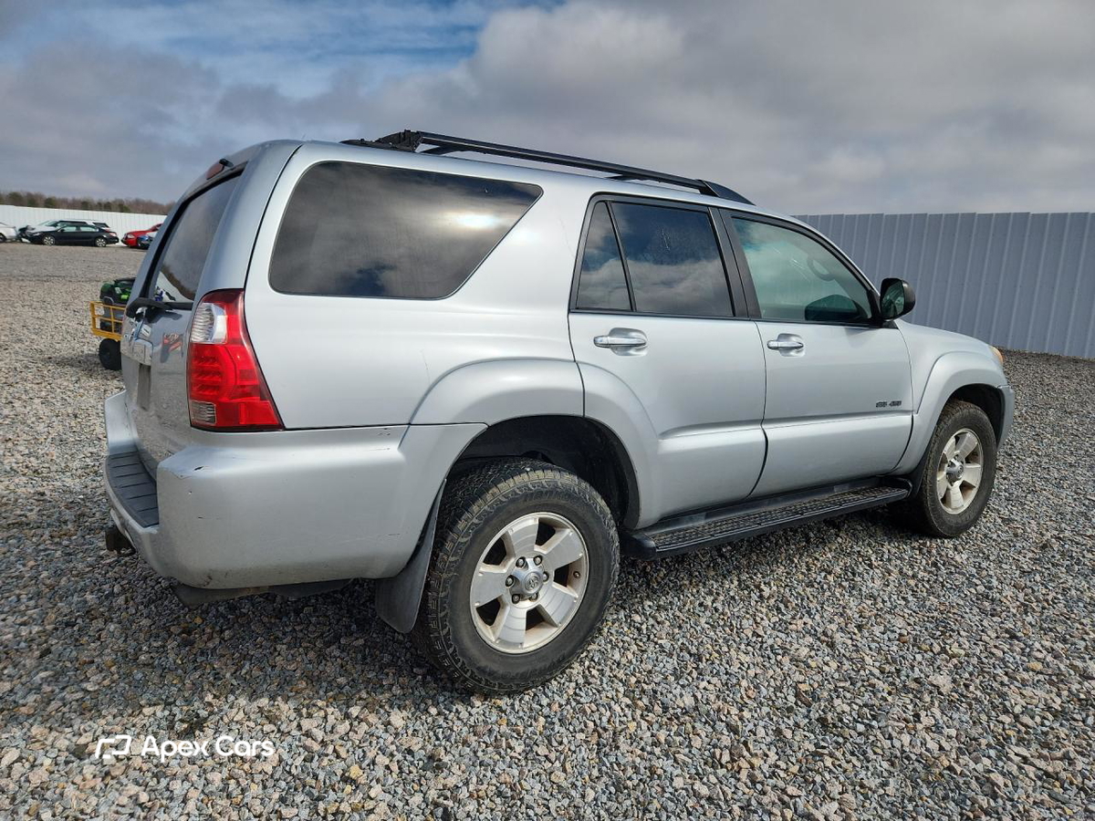 Toyota 4Runner 2007