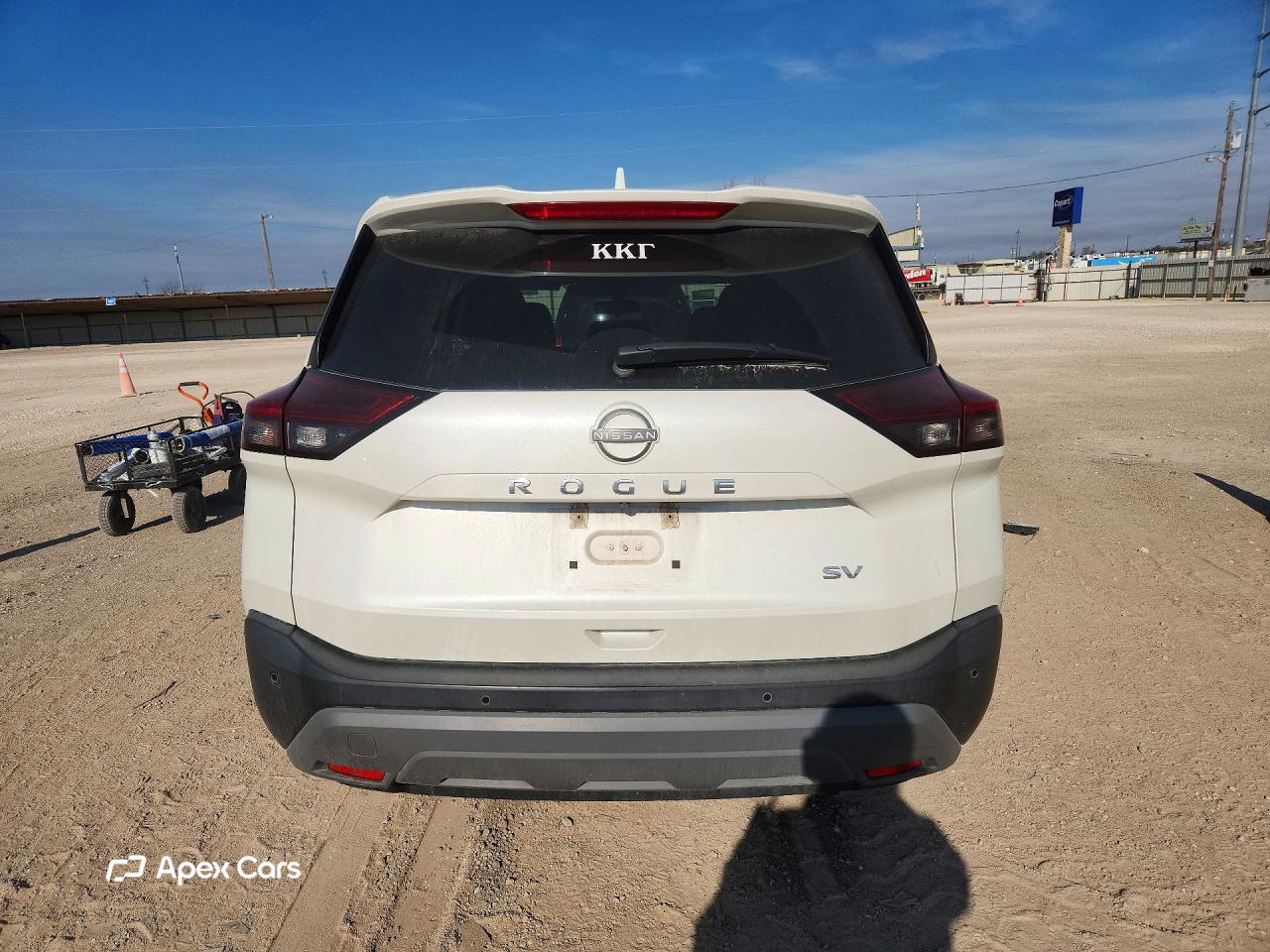 Nissan Rogue 2023