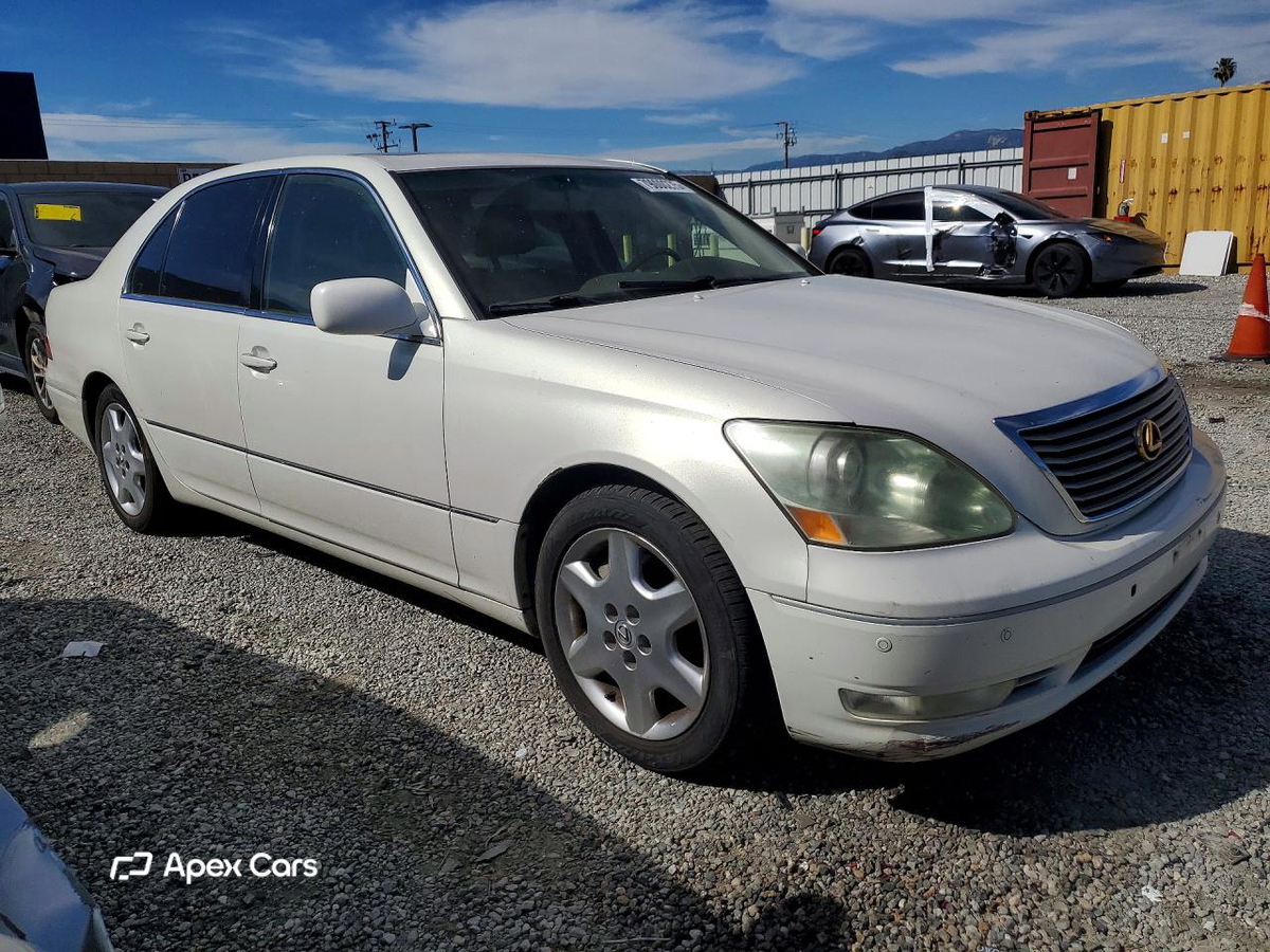 Lexus LS 2004