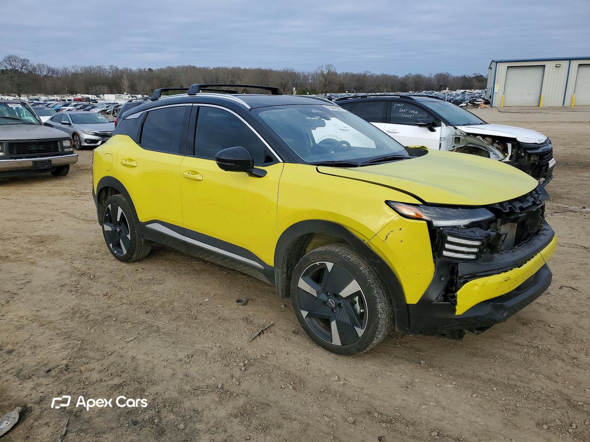 Nissan Kicks 2025