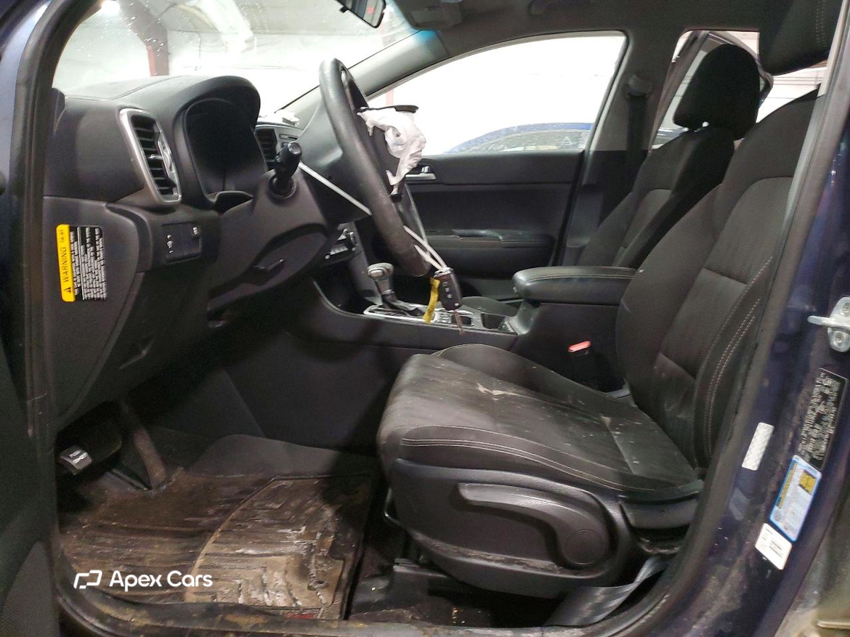 Kia Sportage 2017
