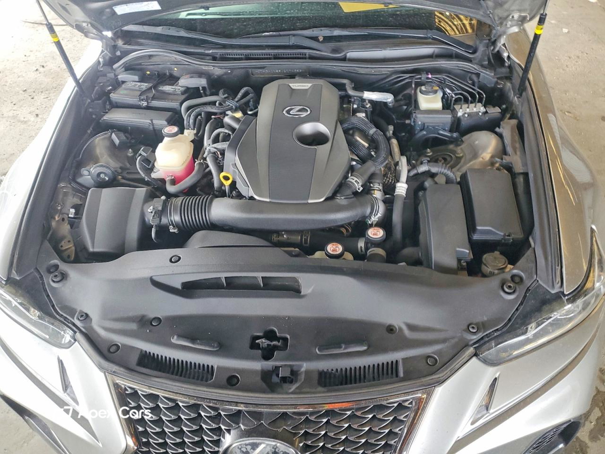 Lexus IS 2018