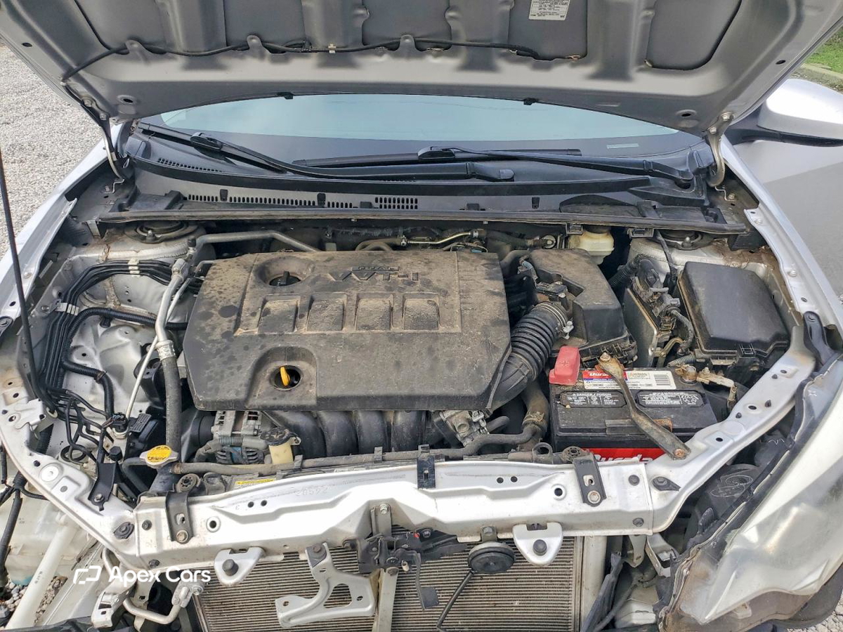 Toyota Corolla 2016