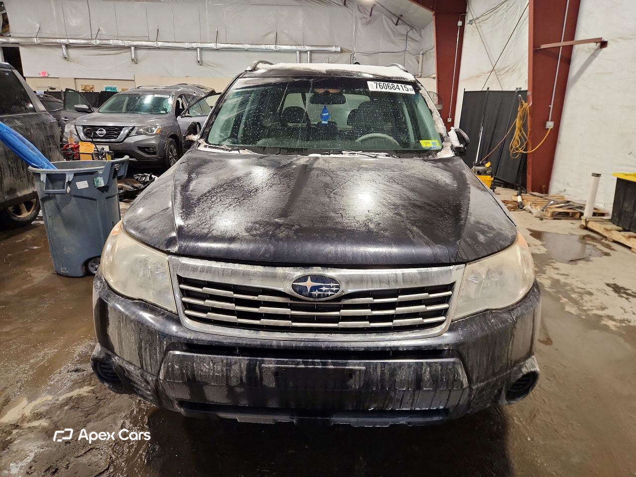 Subaru Forester 2010