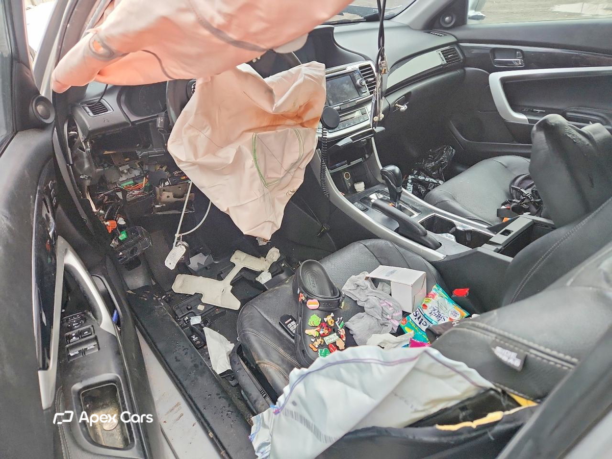 Honda Accord 2013