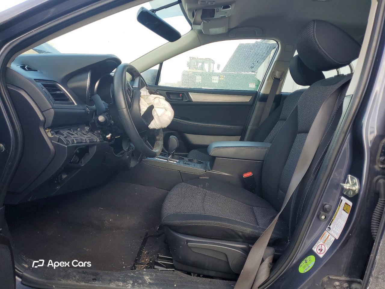 Subaru Outback 2017