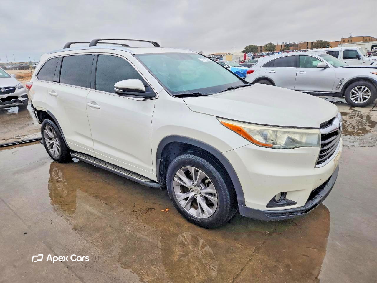 Toyota Highlander 2015